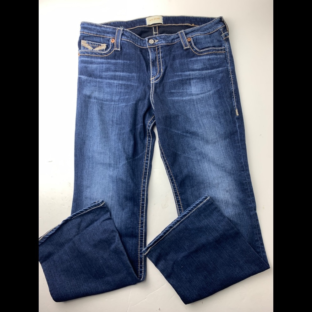 Big Star Maddie boot jeans